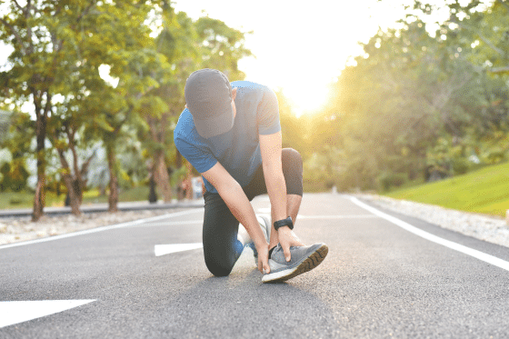 common causes of foot and ankle pain